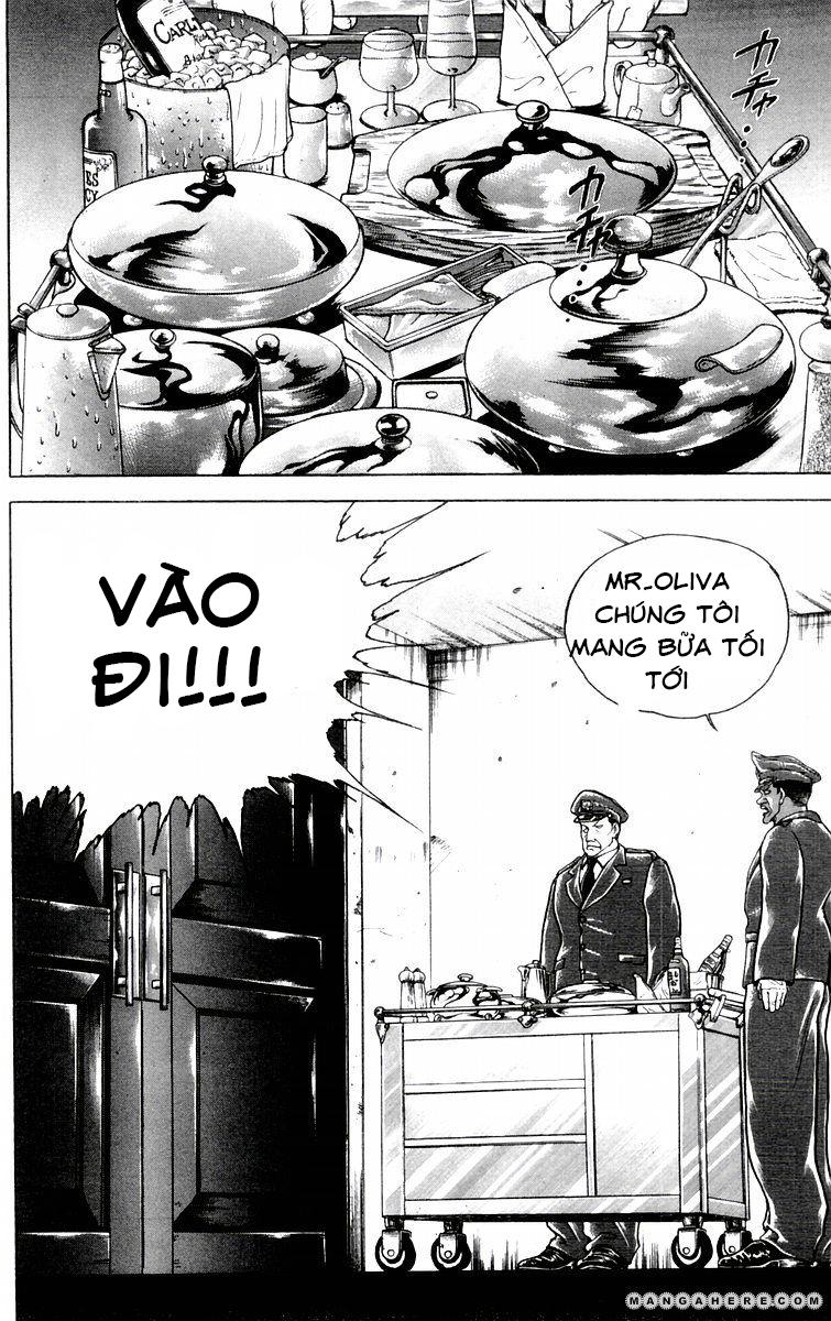 New Grappler Baki Chapter 86 - 21
