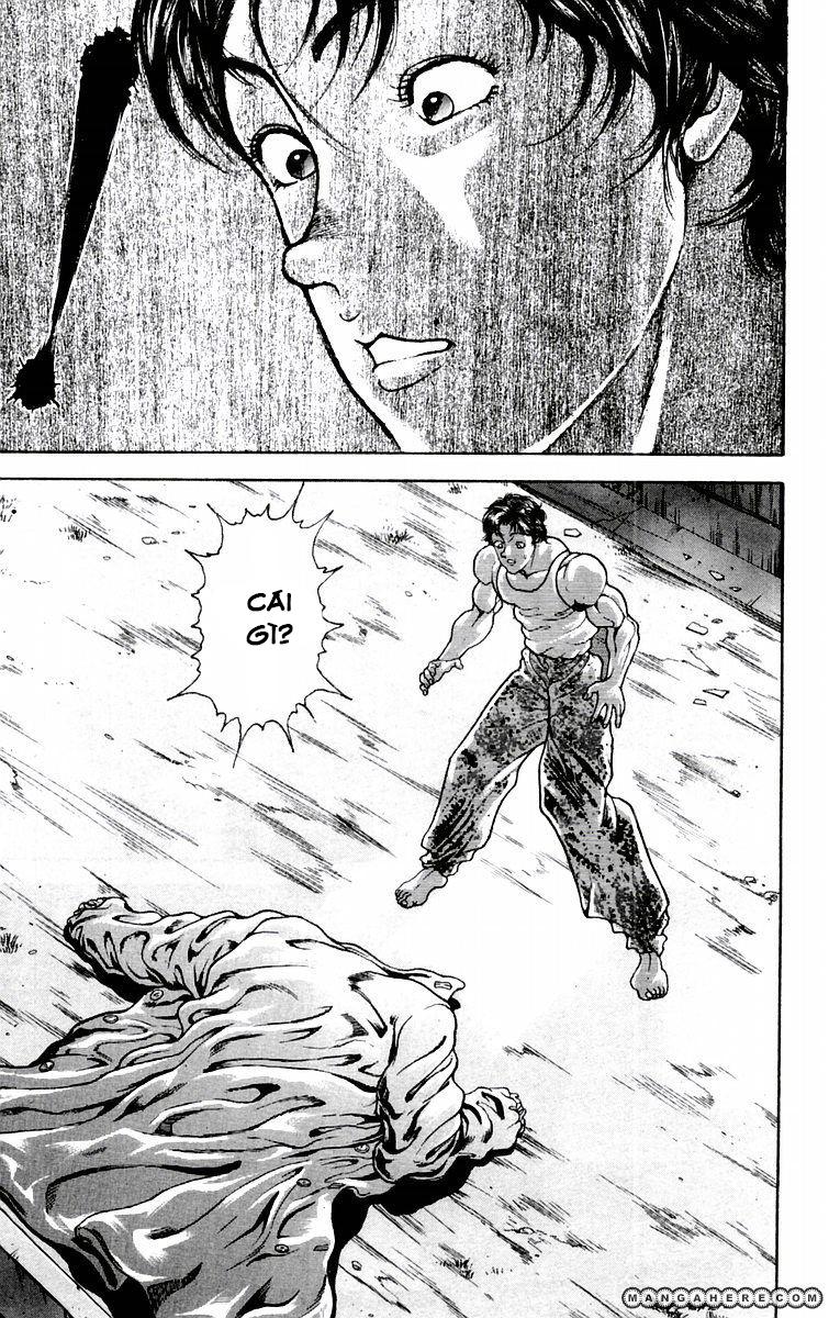 New Grappler Baki Chapter 86 - 6