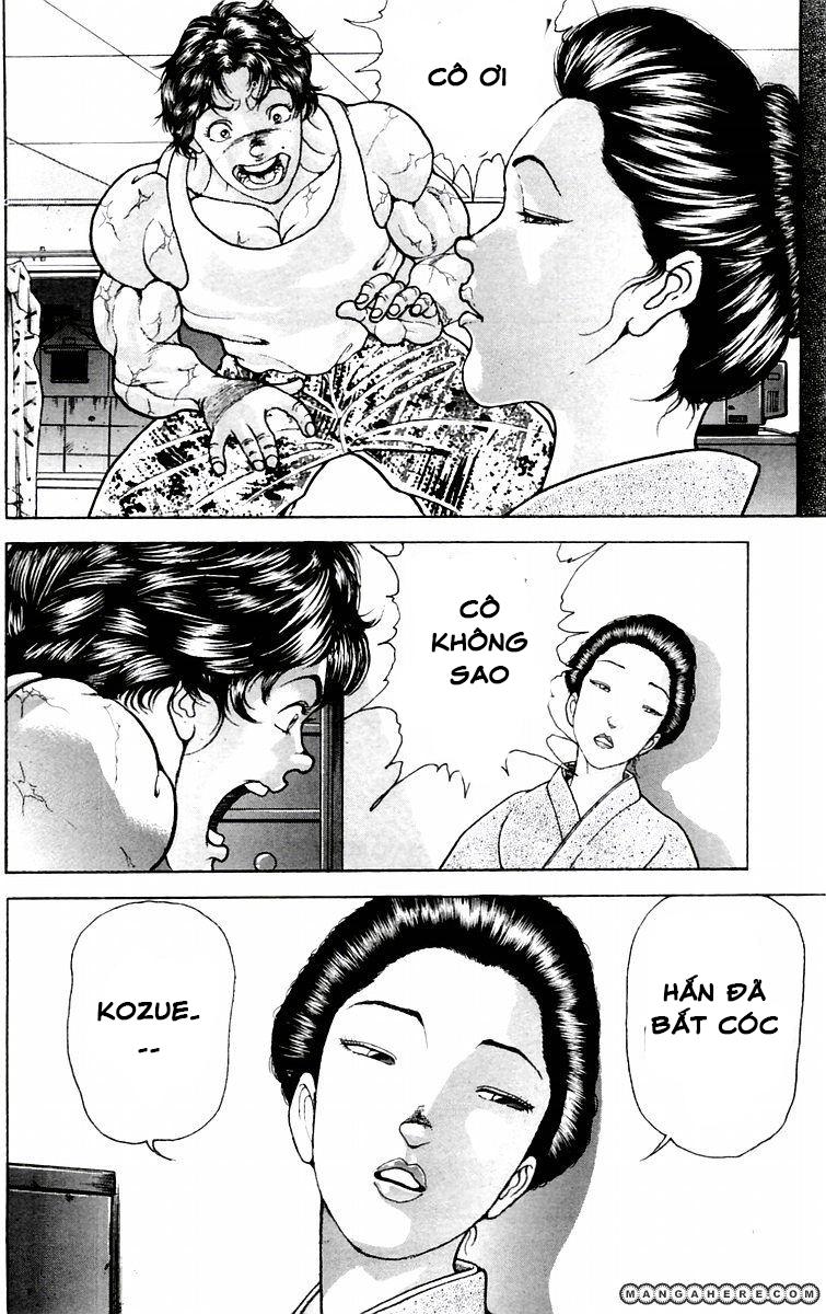 New Grappler Baki Chapter 86 - 9