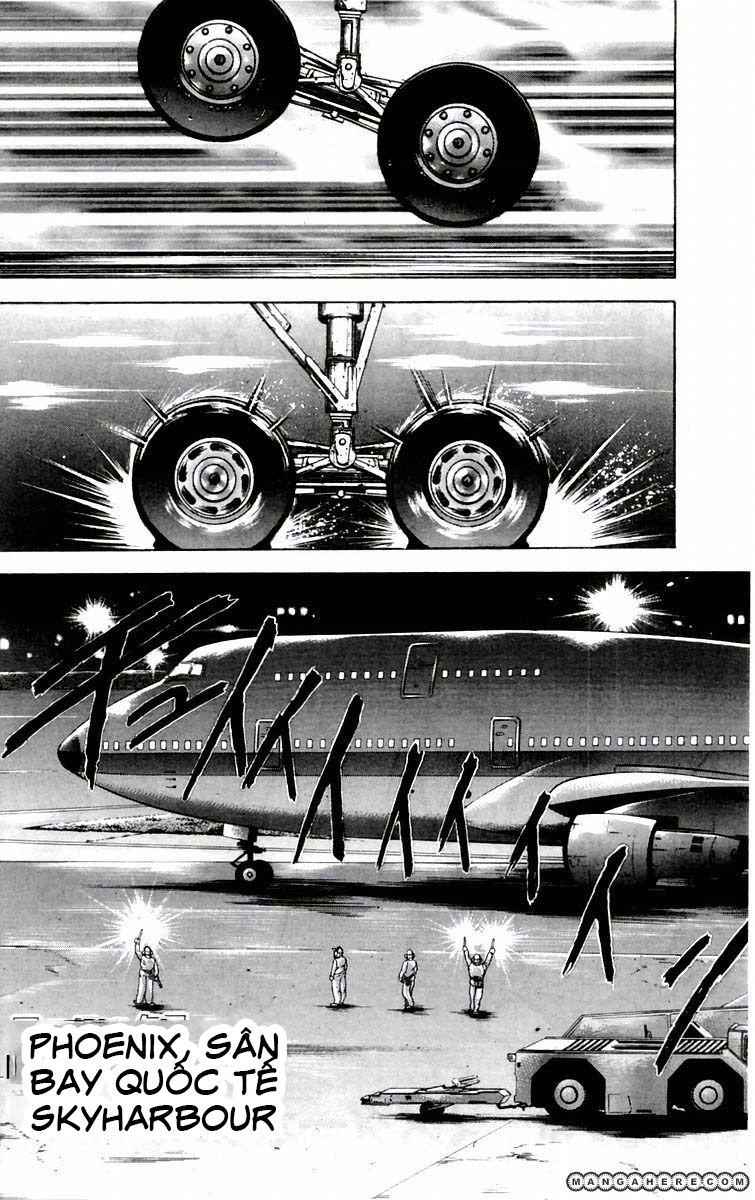 New Grappler Baki Chapter 87 - 5