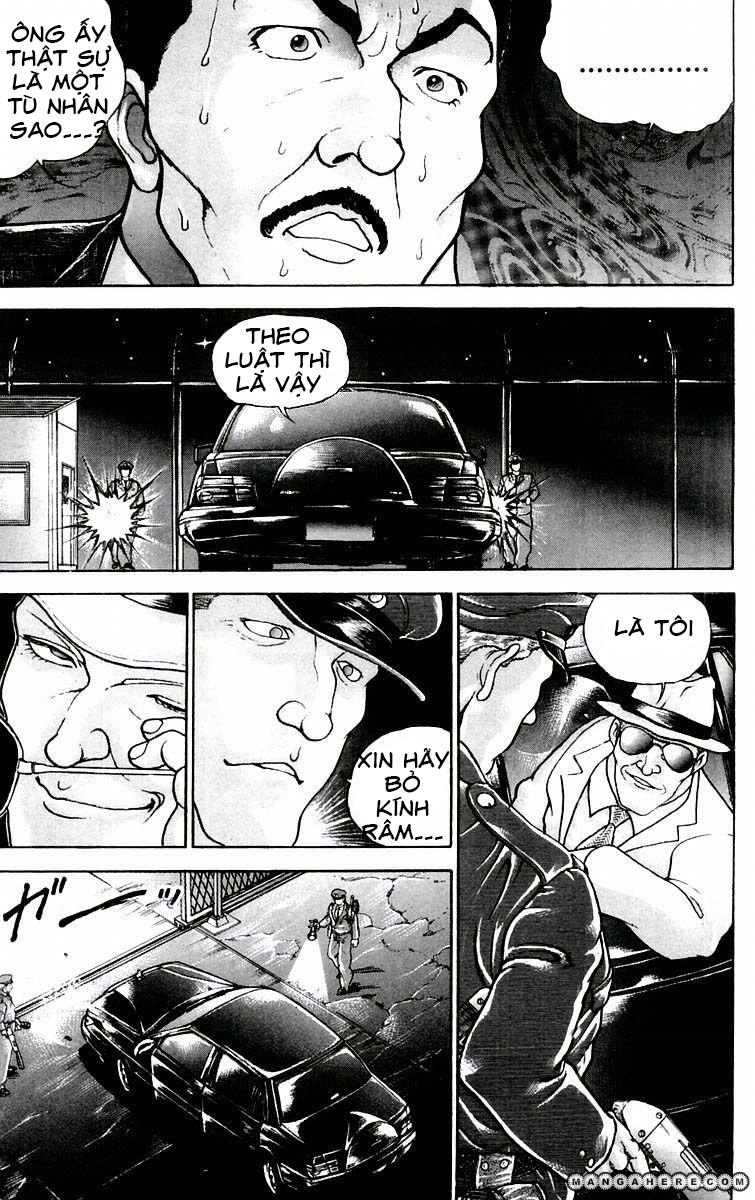 New Grappler Baki Chapter 87 - 10