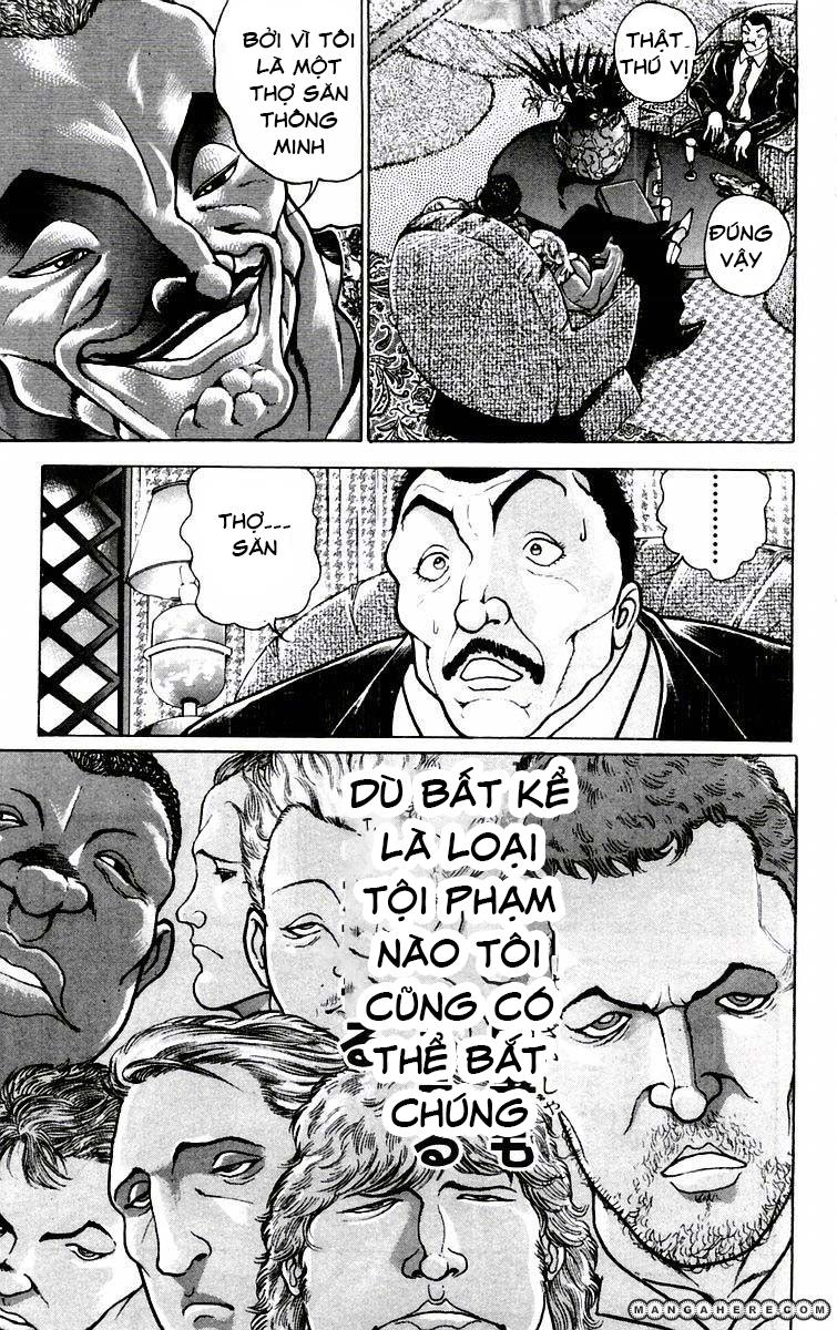 New Grappler Baki Chapter 88 - 12