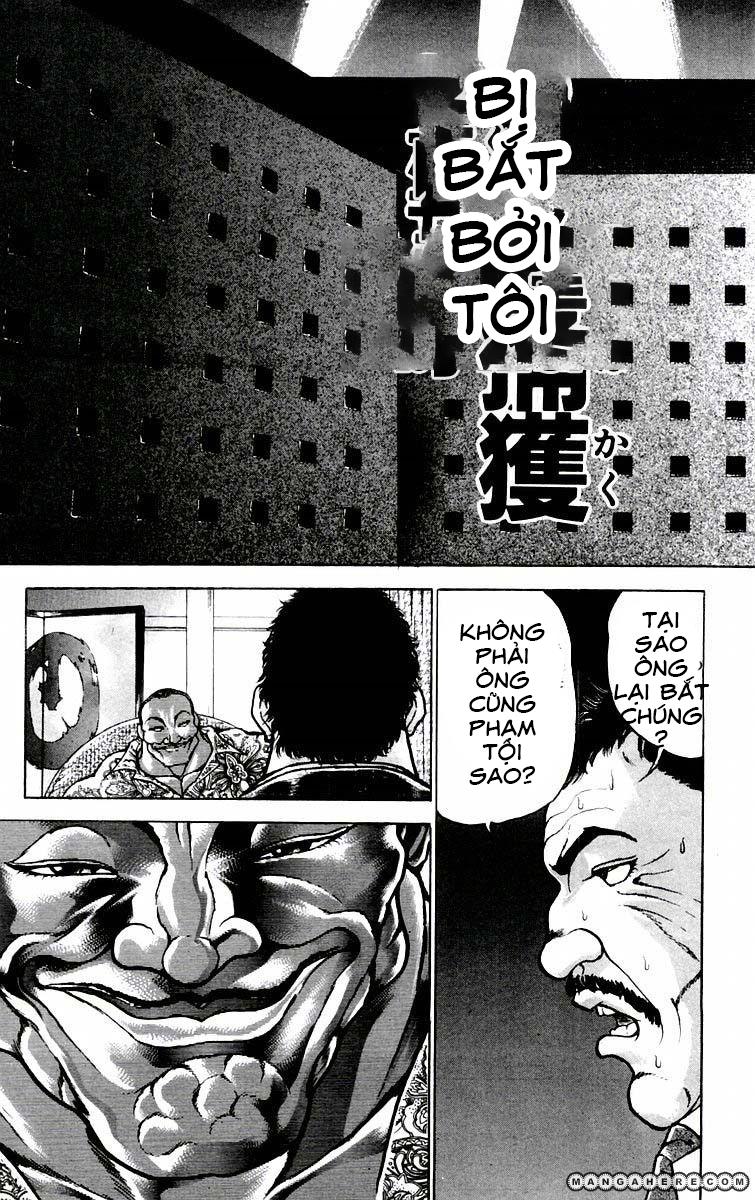 New Grappler Baki Chapter 88 - 14