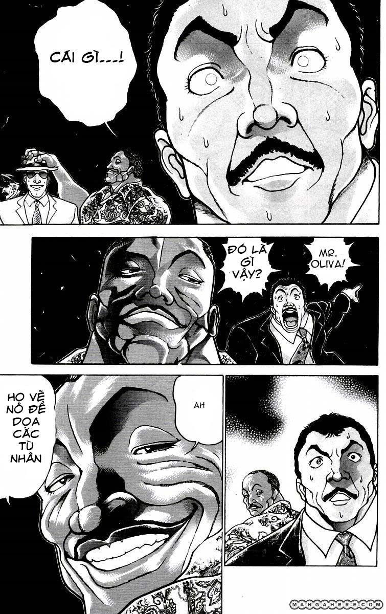 New Grappler Baki Chapter 88 - 18