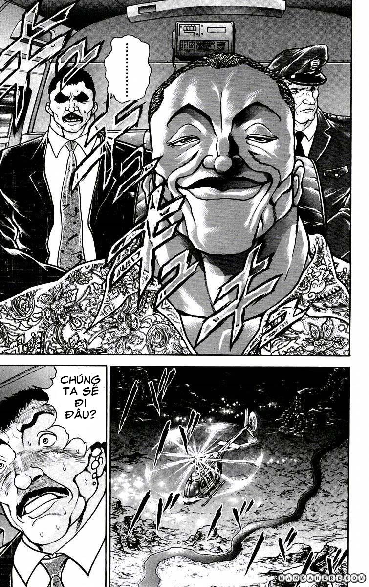 New Grappler Baki Chapter 88 - 21