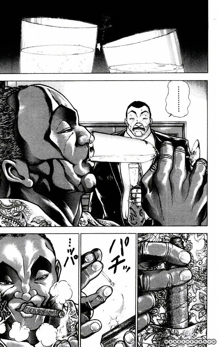 New Grappler Baki Chapter 88 - 8