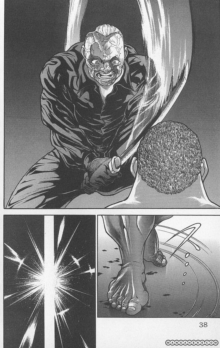 New Grappler Baki Chapter 90 - 14