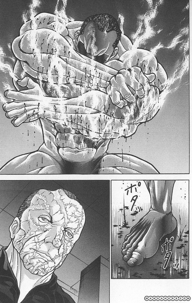 New Grappler Baki Chapter 90 - 7