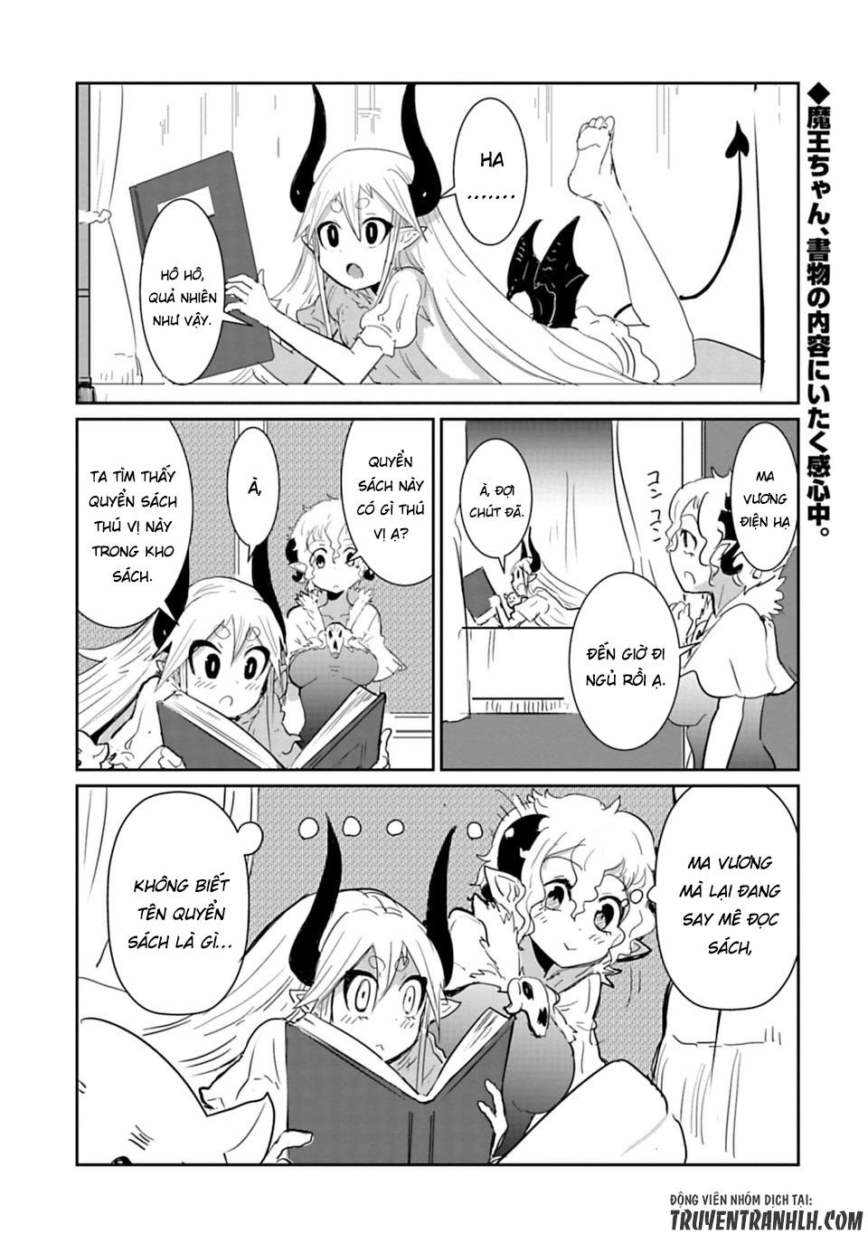 Don't Cry Maou-Chan Chapter 15 - 3