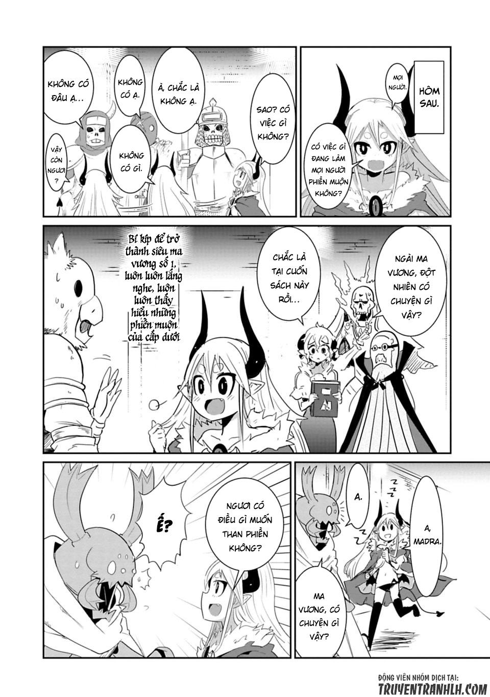 Don't Cry Maou-Chan Chapter 15 - 5