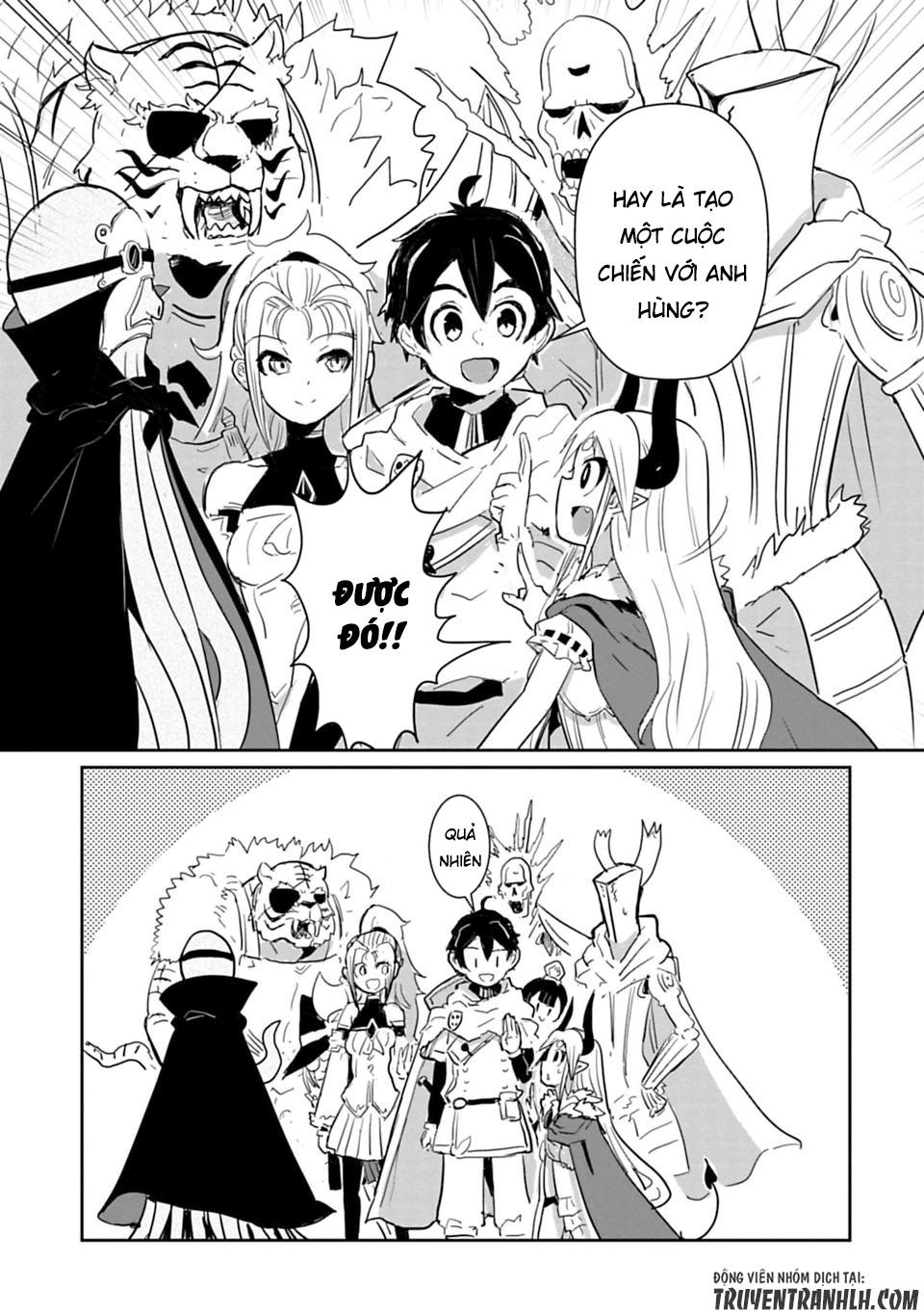 Don't Cry Maou-Chan Chapter 15 - 7