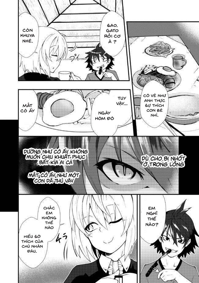 Jichou Shinai Motoyuusha No Tsuyokute Tanoshii New Game Chapter 2 - 11