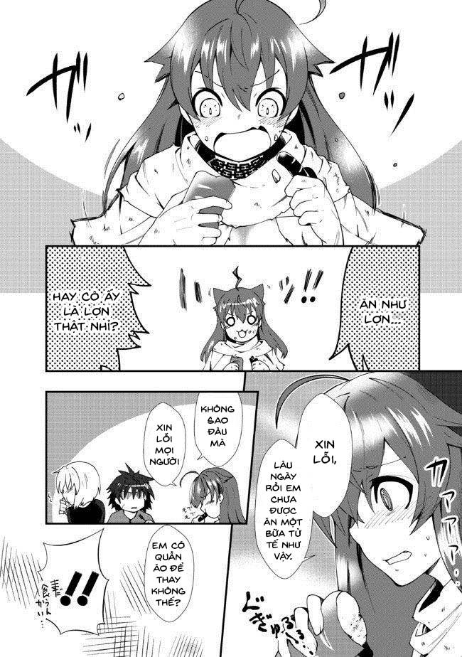 Jichou Shinai Motoyuusha No Tsuyokute Tanoshii New Game Chapter 2 - 12