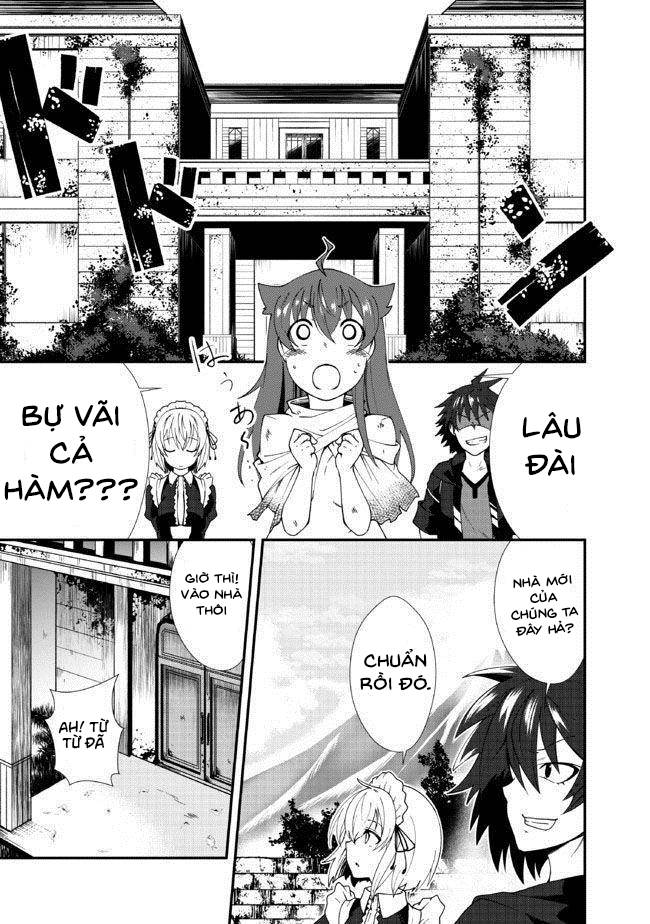 Jichou Shinai Motoyuusha No Tsuyokute Tanoshii New Game Chapter 2 - 13