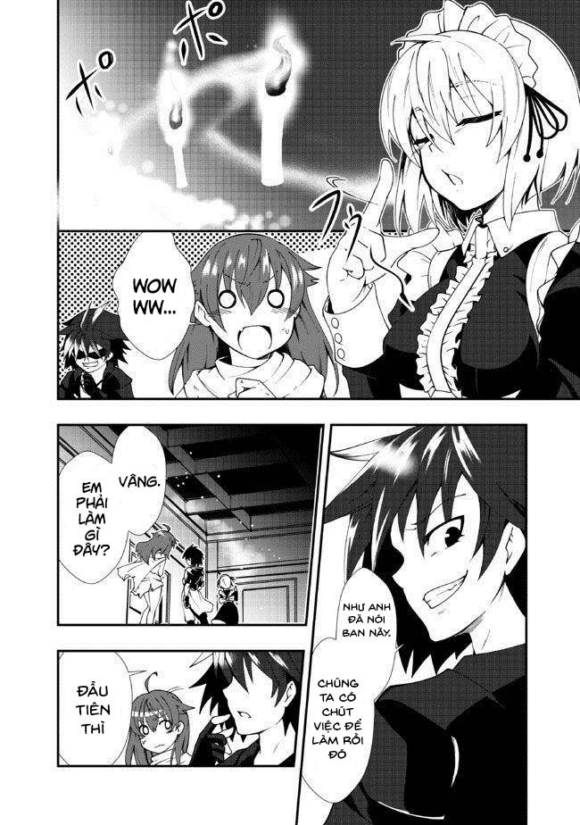 Jichou Shinai Motoyuusha No Tsuyokute Tanoshii New Game Chapter 2 - 14