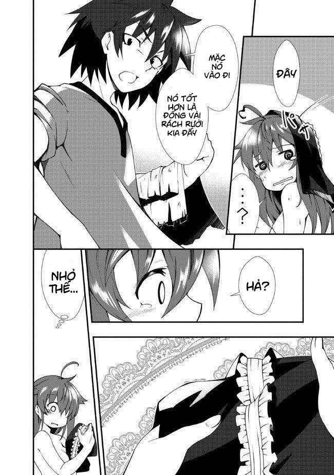 Jichou Shinai Motoyuusha No Tsuyokute Tanoshii New Game Chapter 2 - 20