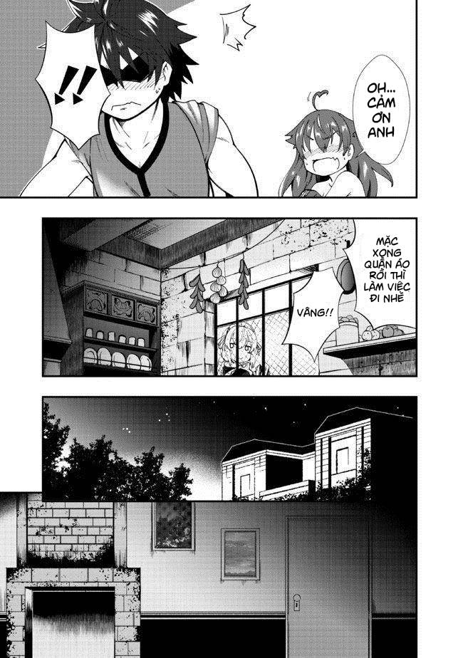 Jichou Shinai Motoyuusha No Tsuyokute Tanoshii New Game Chapter 2 - 21