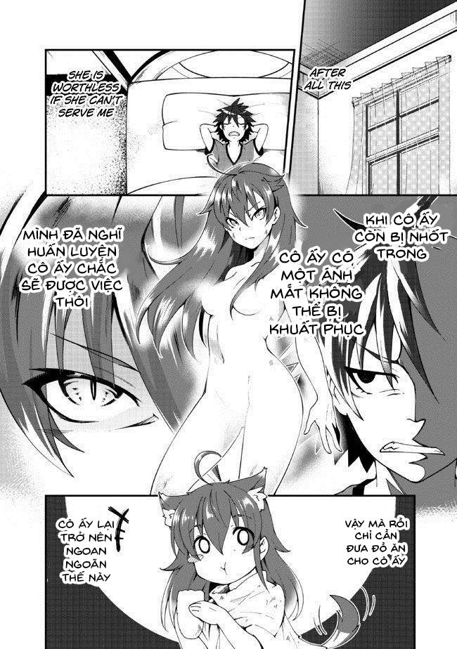 Jichou Shinai Motoyuusha No Tsuyokute Tanoshii New Game Chapter 2 - 22