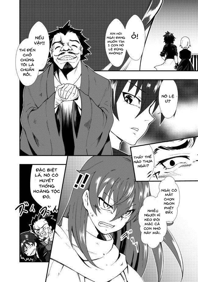 Jichou Shinai Motoyuusha No Tsuyokute Tanoshii New Game Chapter 2 - 4