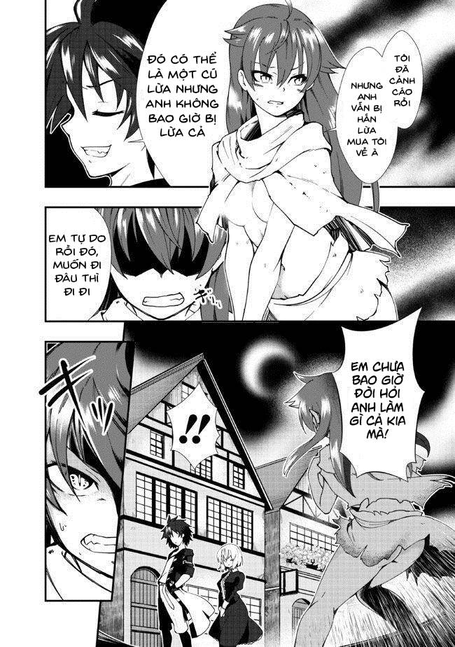 Jichou Shinai Motoyuusha No Tsuyokute Tanoshii New Game Chapter 2 - 8