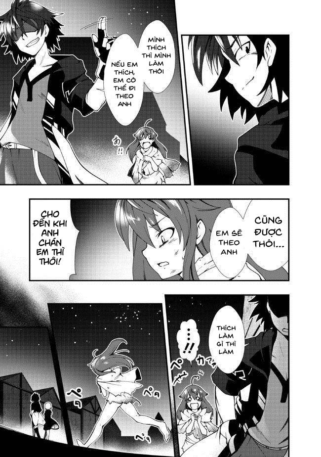 Jichou Shinai Motoyuusha No Tsuyokute Tanoshii New Game Chapter 2 - 9