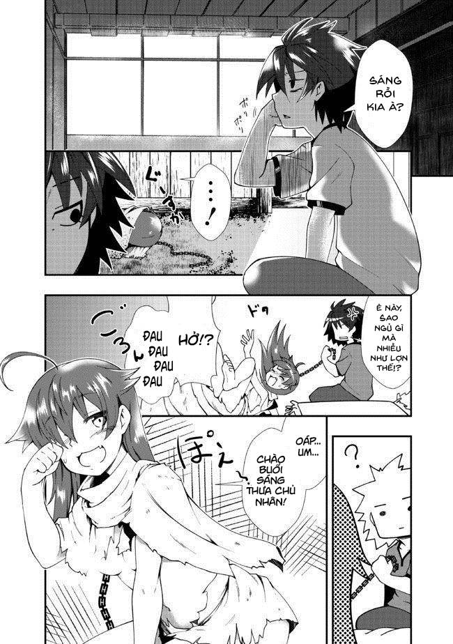Jichou Shinai Motoyuusha No Tsuyokute Tanoshii New Game Chapter 2 - 10