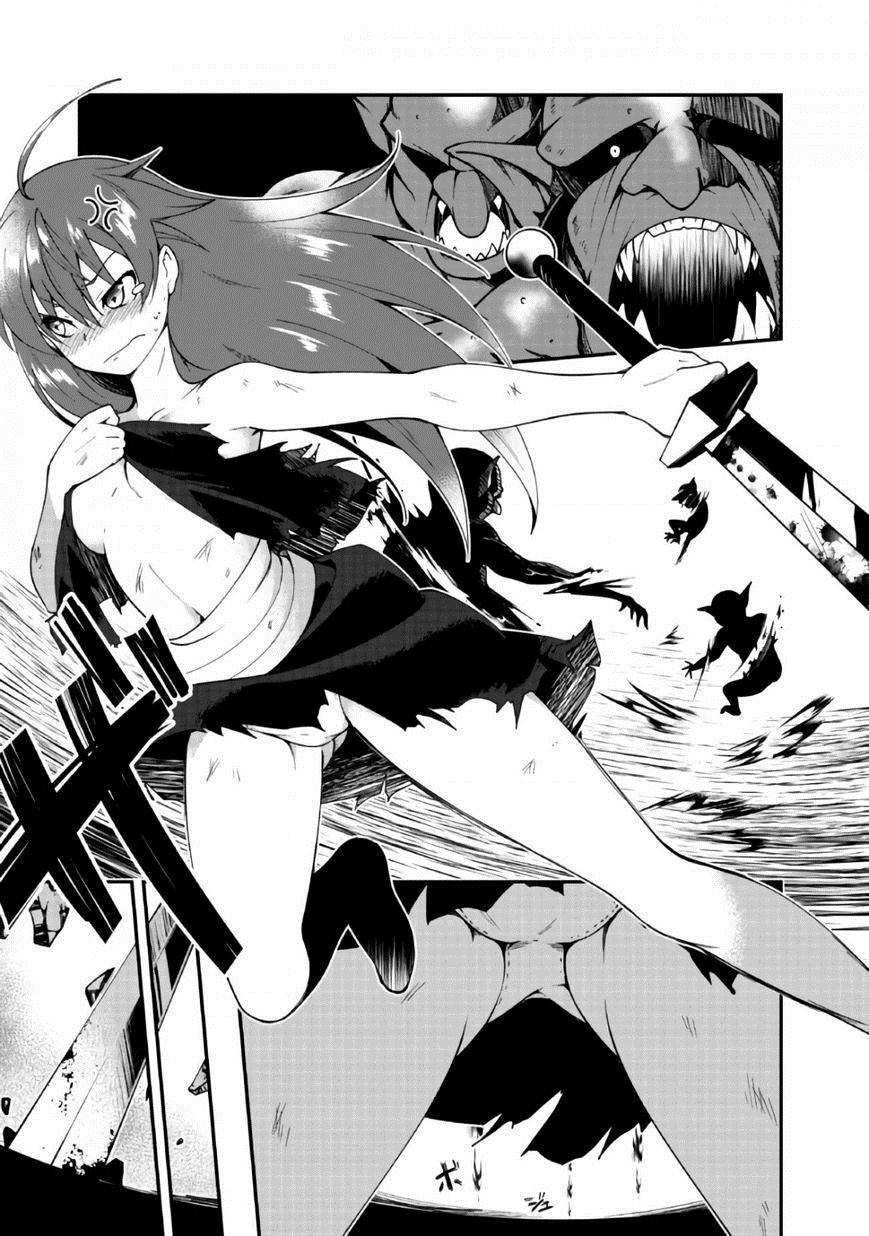 Jichou Shinai Motoyuusha No Tsuyokute Tanoshii New Game Chapter 3 - 11