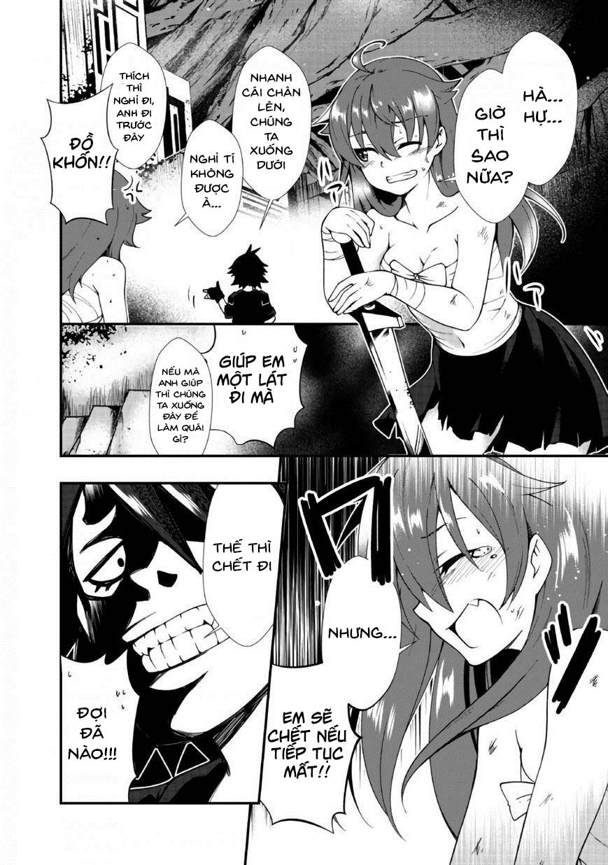 Jichou Shinai Motoyuusha No Tsuyokute Tanoshii New Game Chapter 3 - 12