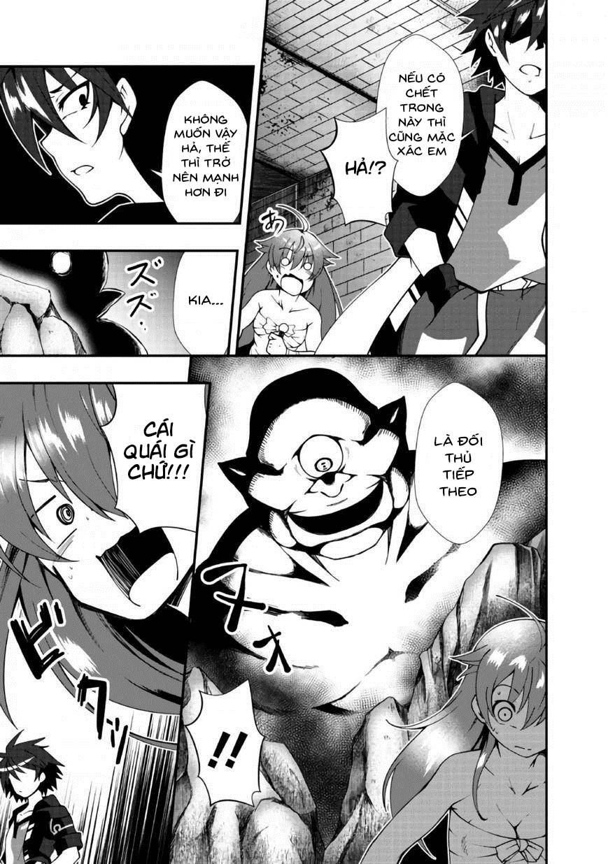 Jichou Shinai Motoyuusha No Tsuyokute Tanoshii New Game Chapter 3 - 13