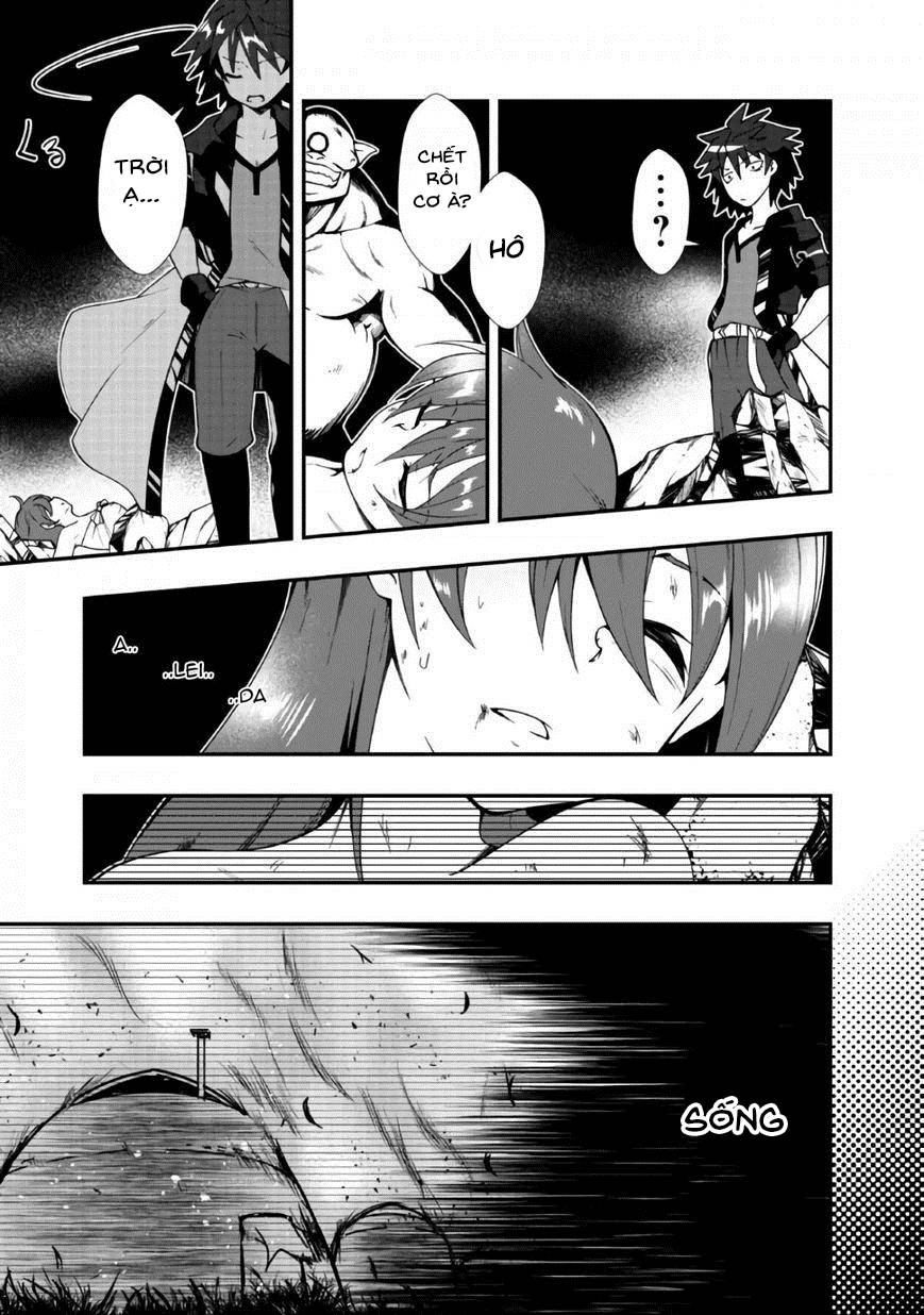 Jichou Shinai Motoyuusha No Tsuyokute Tanoshii New Game Chapter 3 - 15