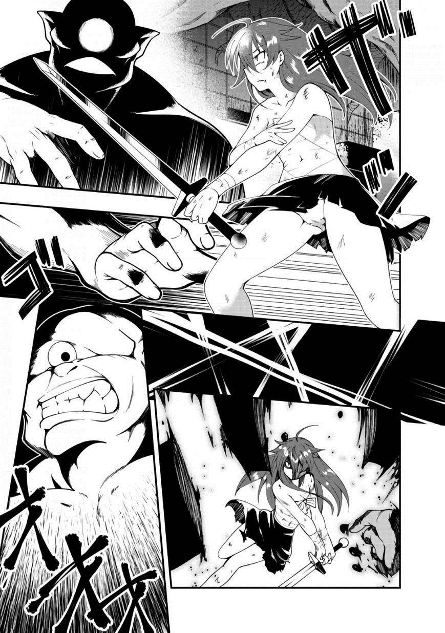 Jichou Shinai Motoyuusha No Tsuyokute Tanoshii New Game Chapter 3 - 17