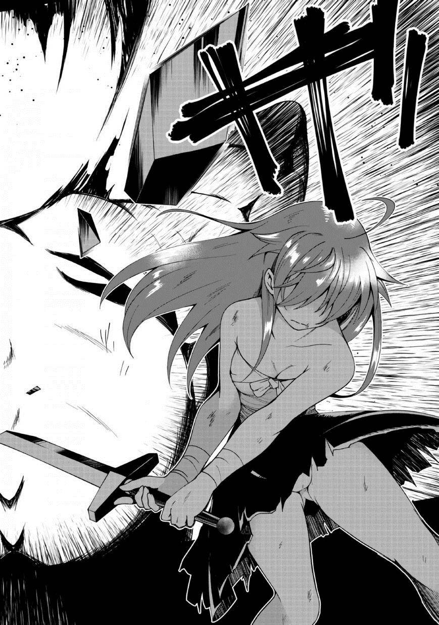 Jichou Shinai Motoyuusha No Tsuyokute Tanoshii New Game Chapter 3 - 18