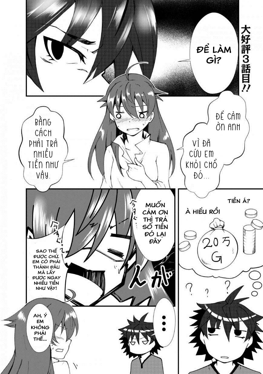 Jichou Shinai Motoyuusha No Tsuyokute Tanoshii New Game Chapter 3 - 4