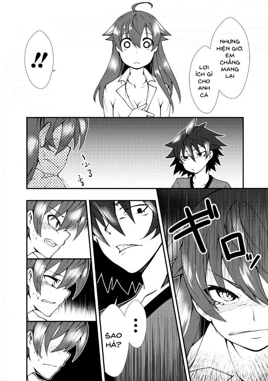 Jichou Shinai Motoyuusha No Tsuyokute Tanoshii New Game Chapter 3 - 6