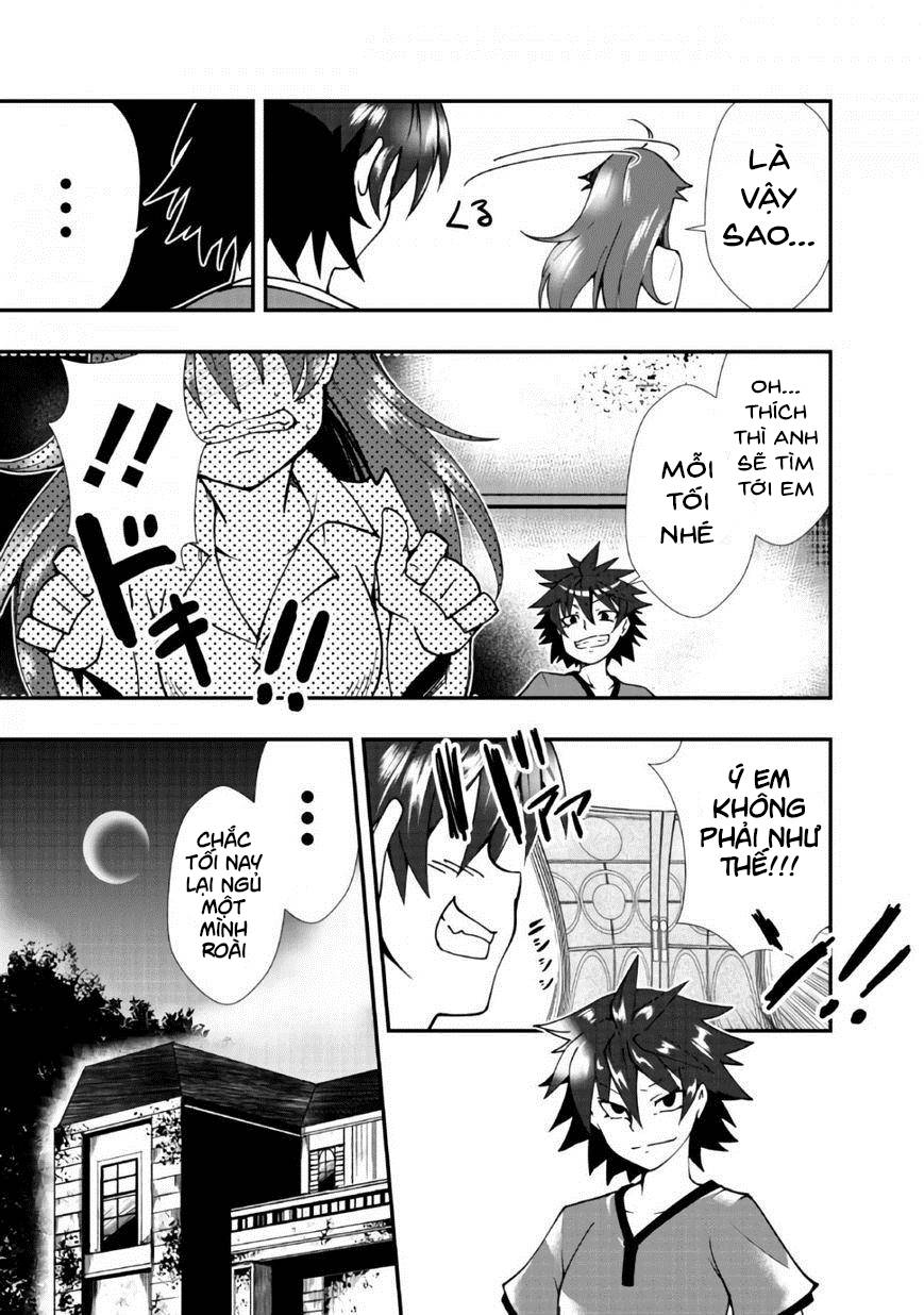 Jichou Shinai Motoyuusha No Tsuyokute Tanoshii New Game Chapter 3 - 7