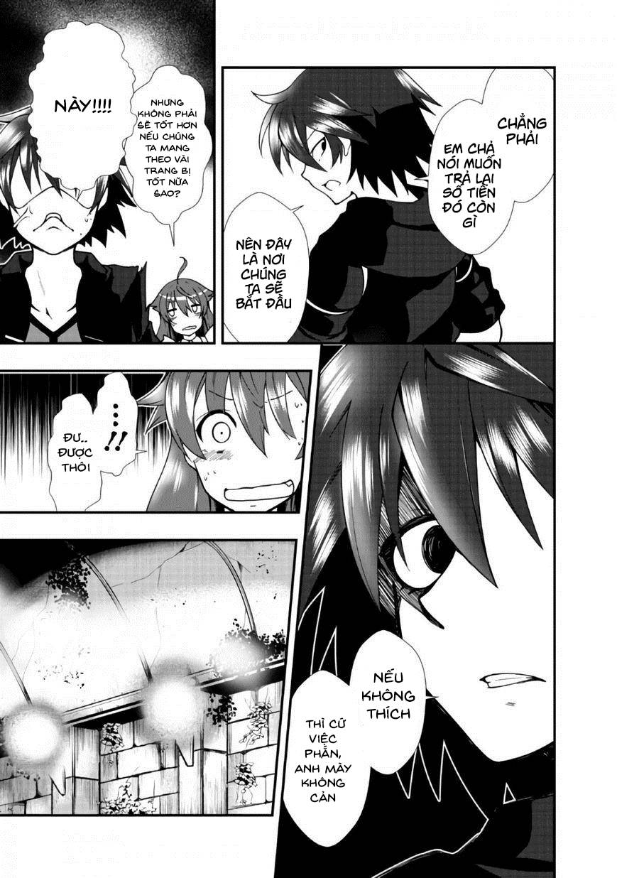 Jichou Shinai Motoyuusha No Tsuyokute Tanoshii New Game Chapter 3 - 9