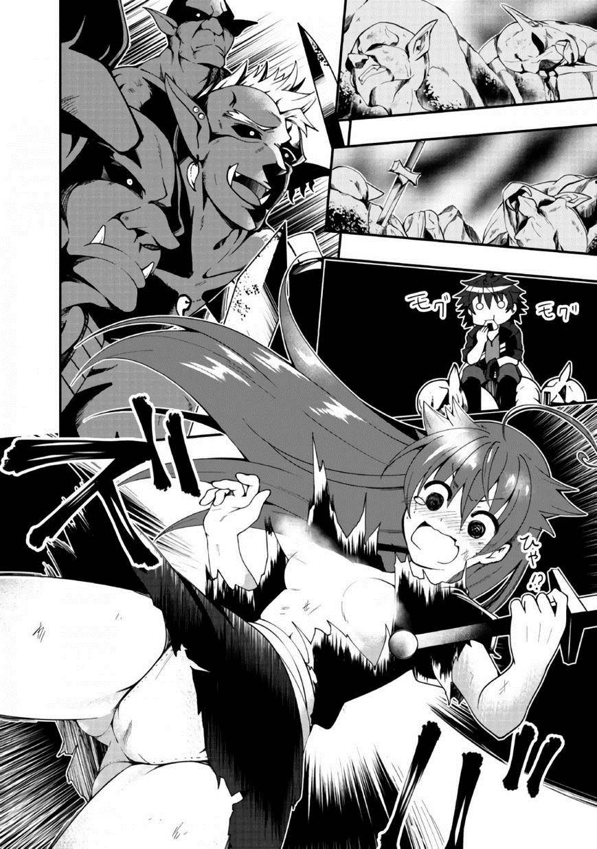 Jichou Shinai Motoyuusha No Tsuyokute Tanoshii New Game Chapter 3 - 10