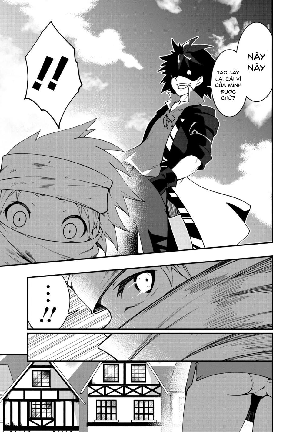 Jichou Shinai Motoyuusha No Tsuyokute Tanoshii New Game Chapter 4 - 11