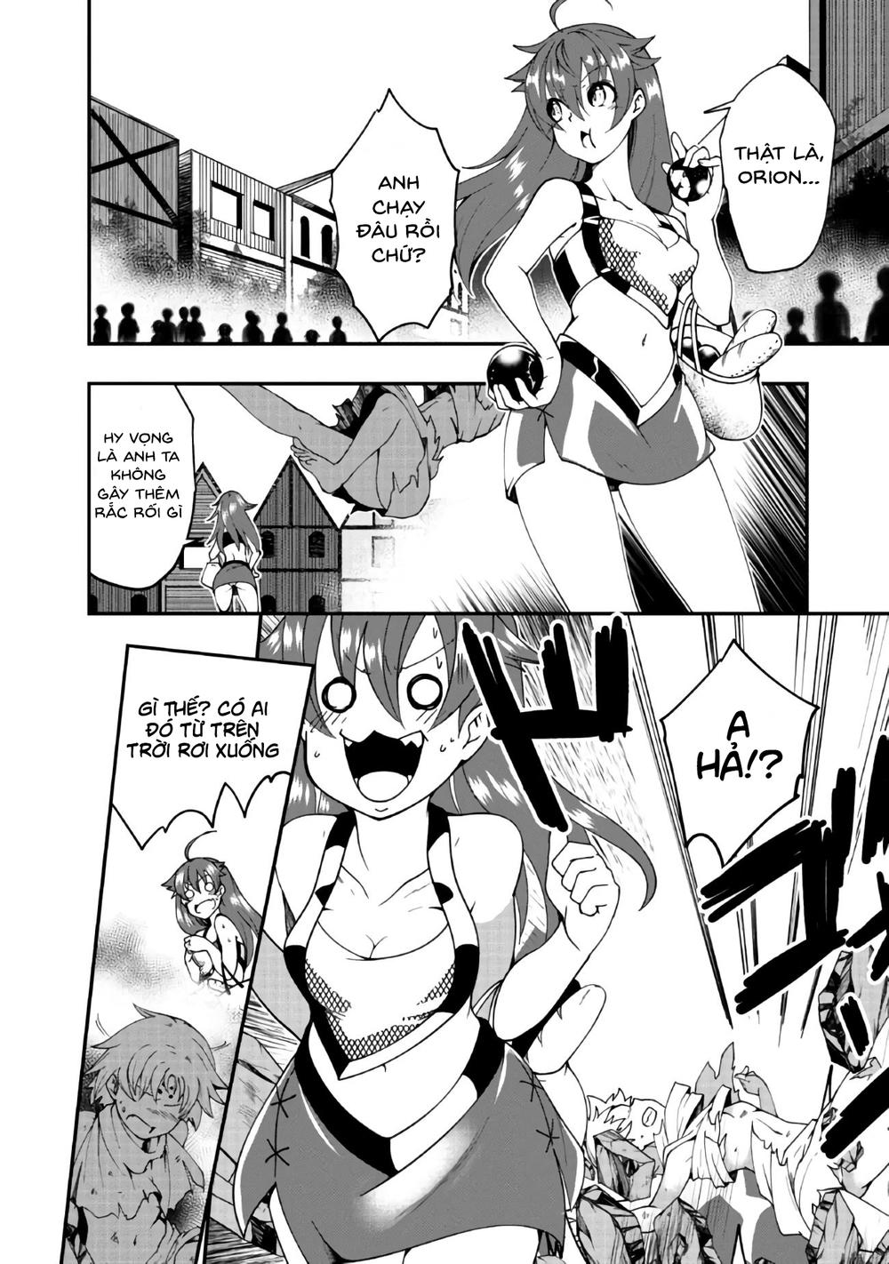 Jichou Shinai Motoyuusha No Tsuyokute Tanoshii New Game Chapter 4 - 12