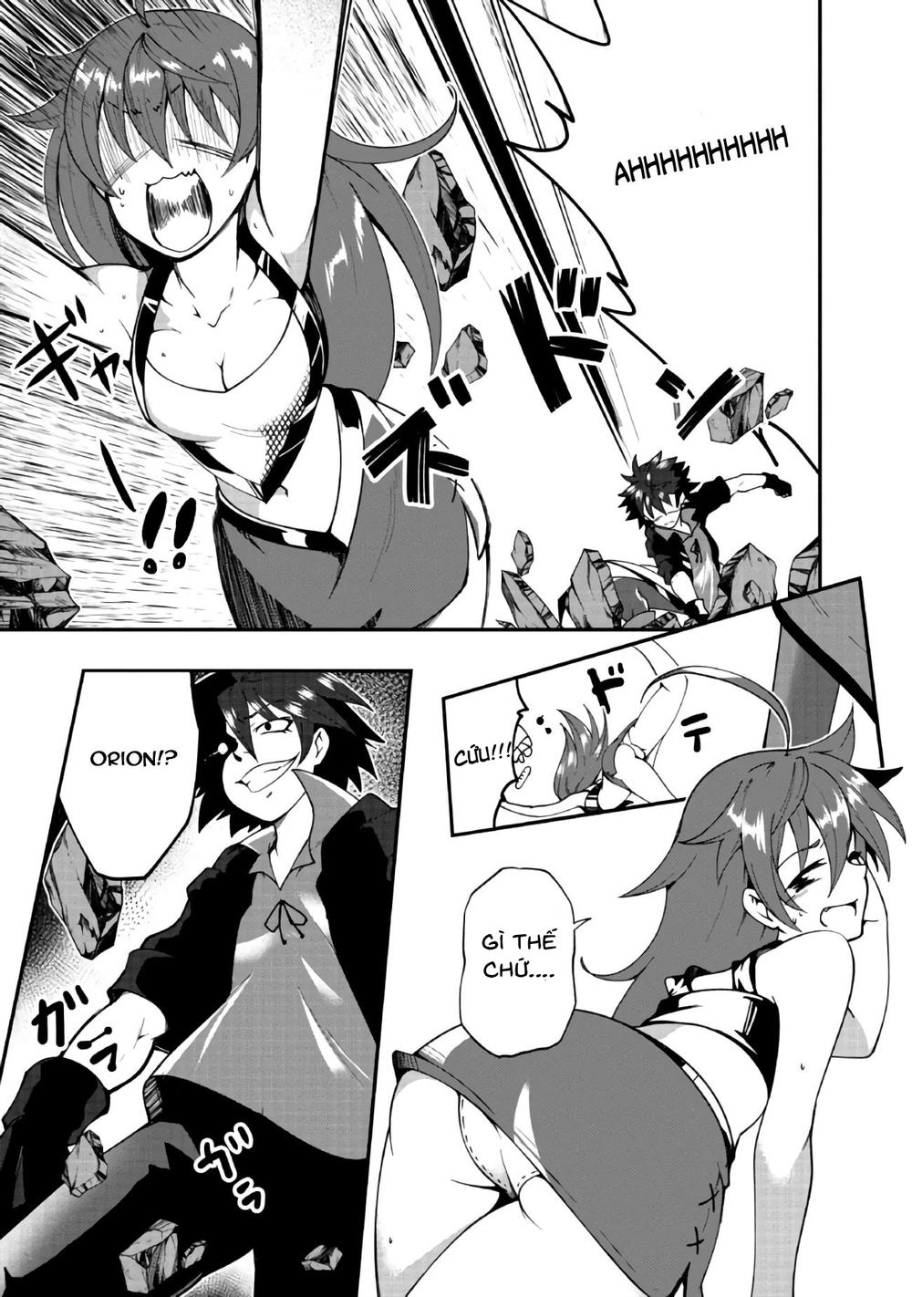 Jichou Shinai Motoyuusha No Tsuyokute Tanoshii New Game Chapter 4 - 13