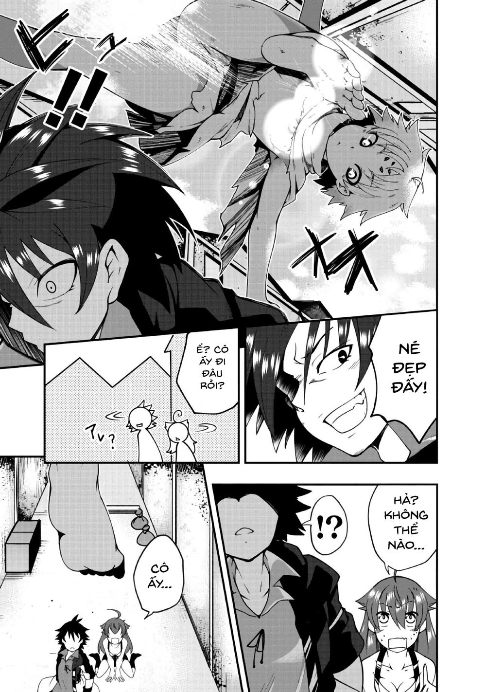 Jichou Shinai Motoyuusha No Tsuyokute Tanoshii New Game Chapter 4 - 15