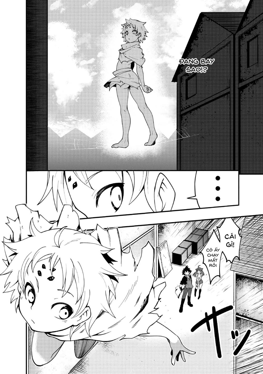 Jichou Shinai Motoyuusha No Tsuyokute Tanoshii New Game Chapter 4 - 16