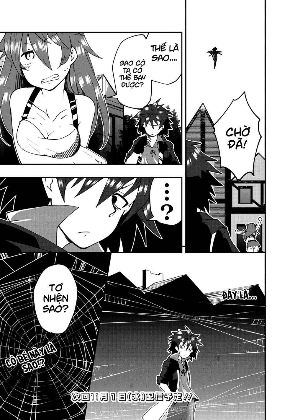 Jichou Shinai Motoyuusha No Tsuyokute Tanoshii New Game Chapter 4 - 17