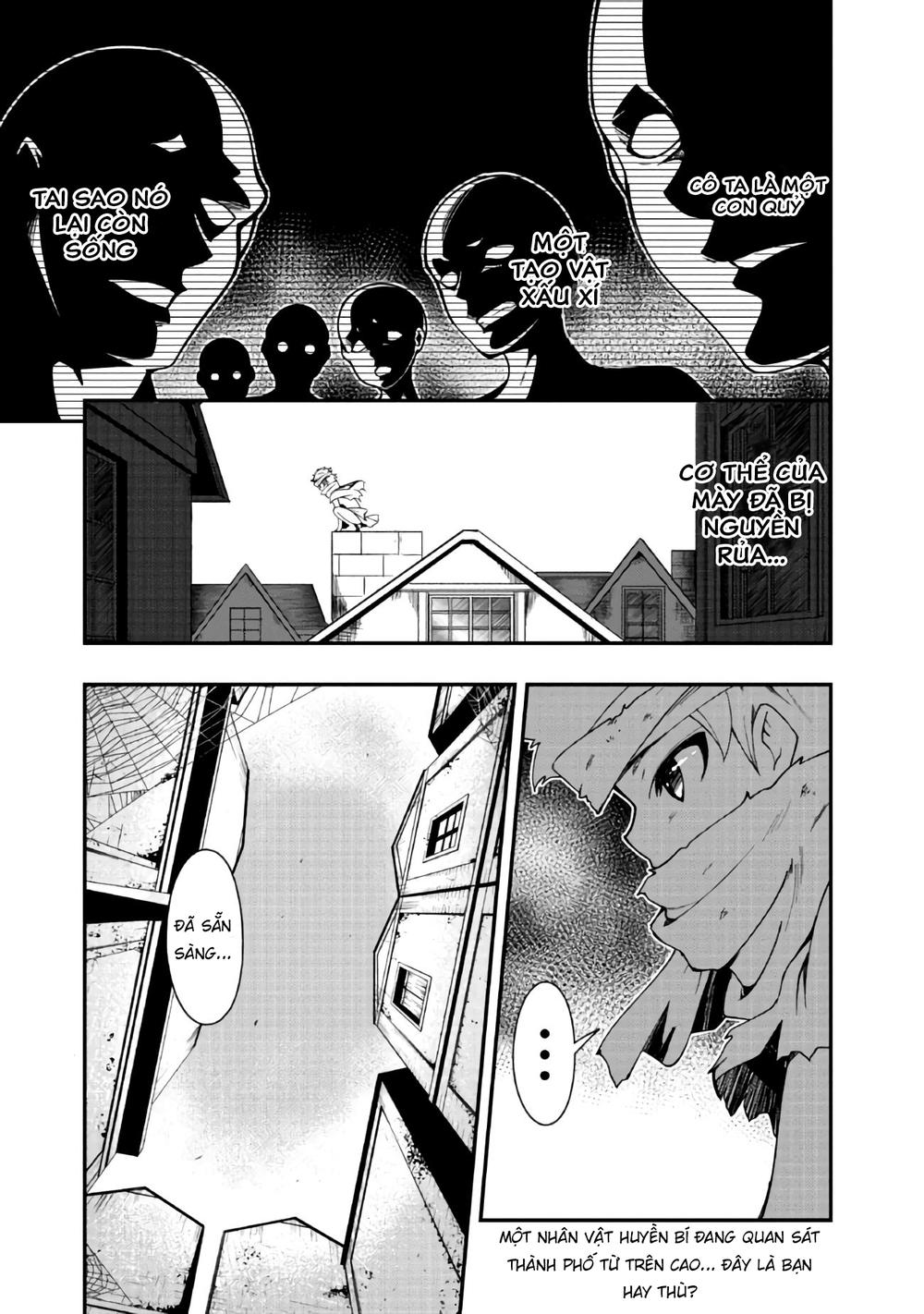 Jichou Shinai Motoyuusha No Tsuyokute Tanoshii New Game Chapter 4 - 3