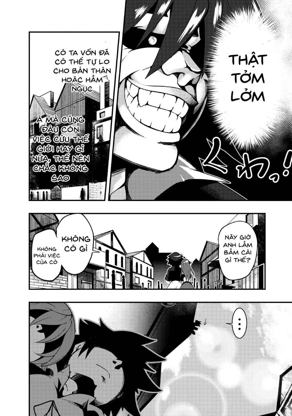 Jichou Shinai Motoyuusha No Tsuyokute Tanoshii New Game Chapter 4 - 6