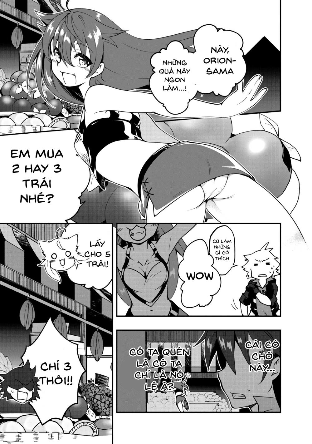 Jichou Shinai Motoyuusha No Tsuyokute Tanoshii New Game Chapter 4 - 7