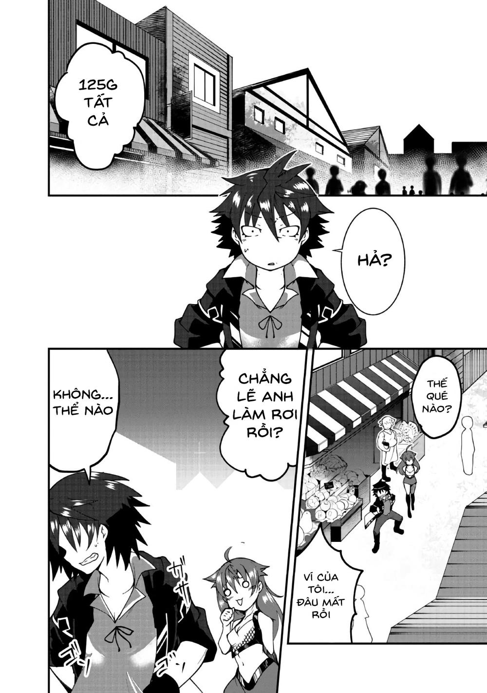 Jichou Shinai Motoyuusha No Tsuyokute Tanoshii New Game Chapter 4 - 8