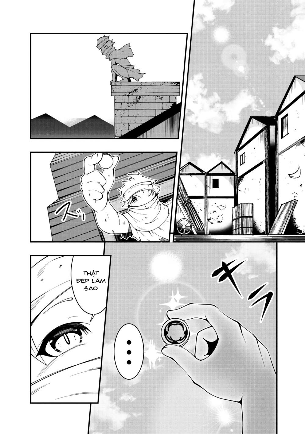 Jichou Shinai Motoyuusha No Tsuyokute Tanoshii New Game Chapter 4 - 10