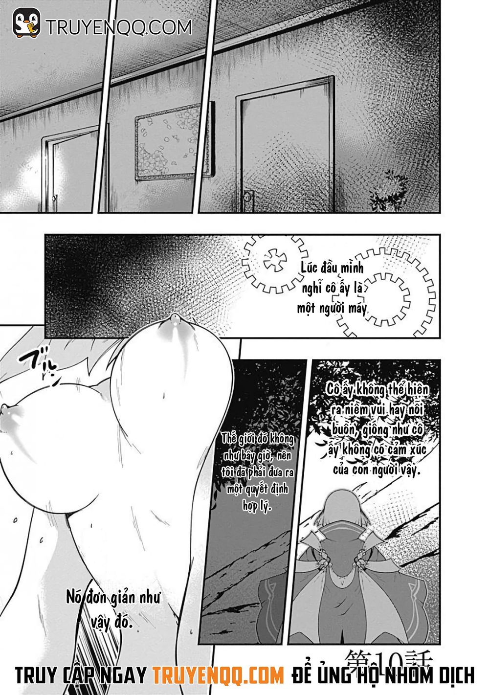 Jichou Shinai Motoyuusha No Tsuyokute Tanoshii New Game Chapter 10 - 2