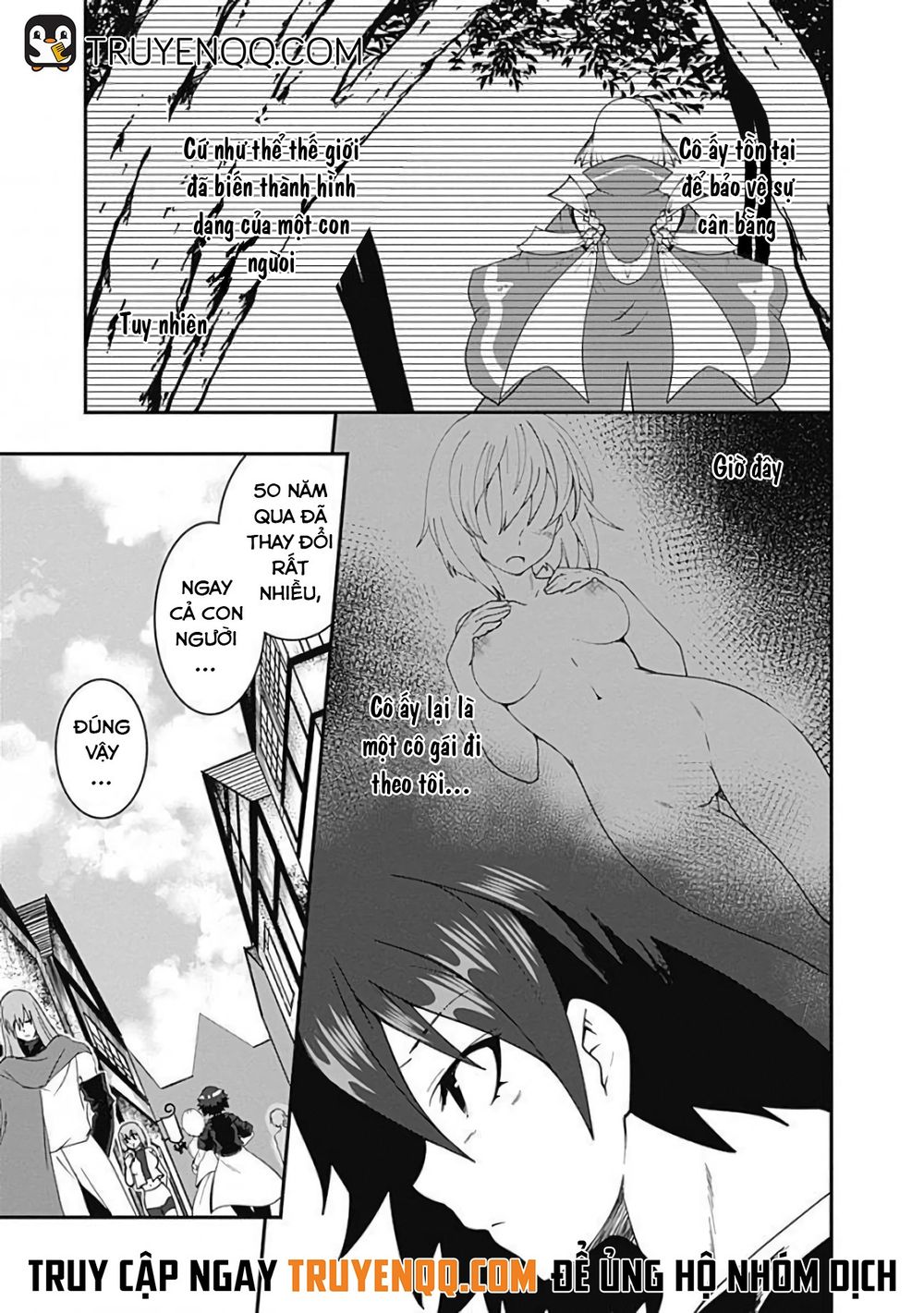 Jichou Shinai Motoyuusha No Tsuyokute Tanoshii New Game Chapter 10 - 12